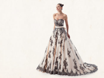 abiti da sposa colorati a ivrea